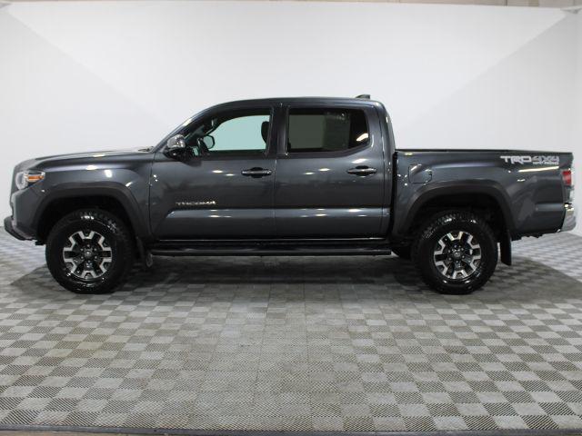used 2022 Toyota Tacoma car, priced at $36,448