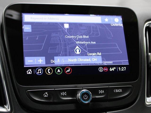 used 2023 Chevrolet Malibu car, priced at $18,200