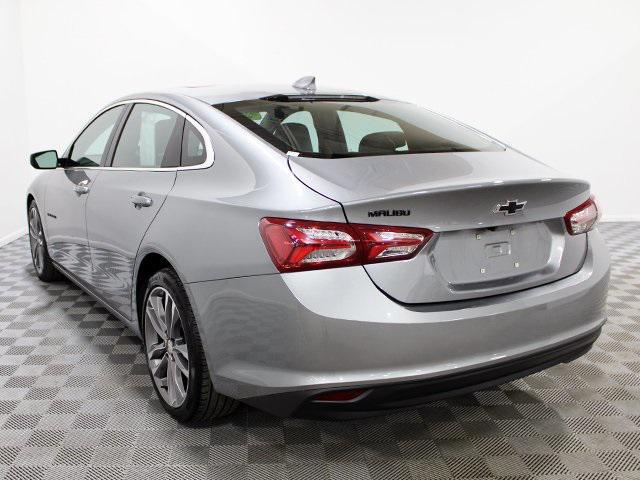 used 2023 Chevrolet Malibu car, priced at $18,200