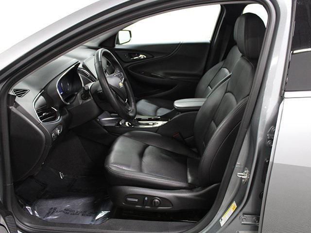 used 2023 Chevrolet Malibu car, priced at $18,200