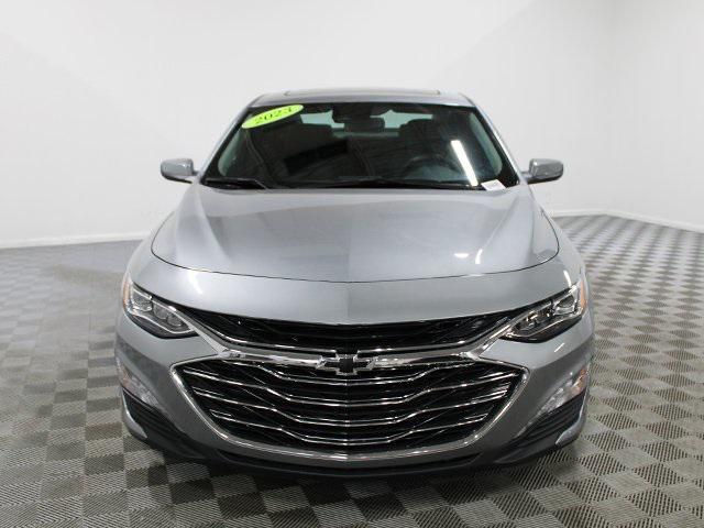used 2023 Chevrolet Malibu car, priced at $18,200