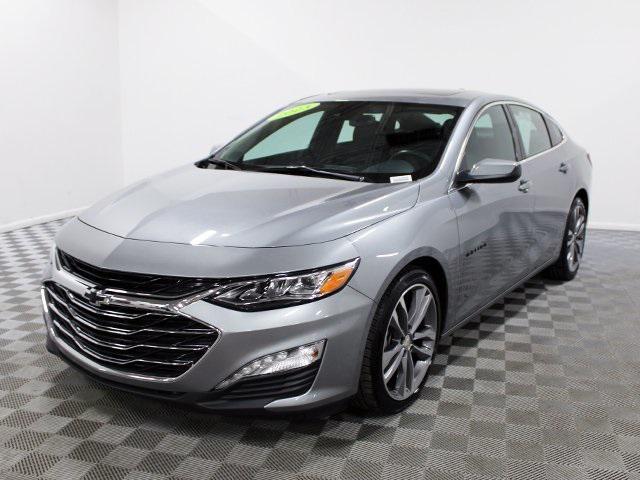 used 2023 Chevrolet Malibu car, priced at $18,200