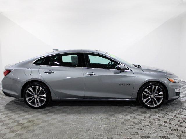 used 2023 Chevrolet Malibu car, priced at $18,200