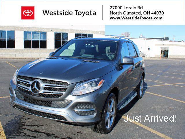 used 2018 Mercedes-Benz GLE 350 car, priced at $14,900