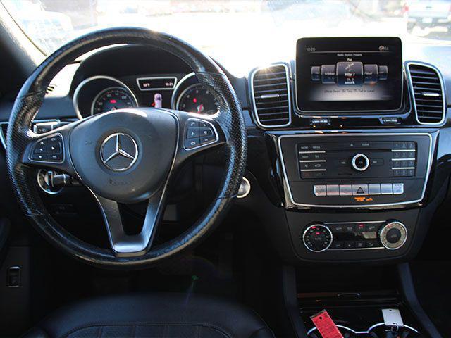 used 2018 Mercedes-Benz GLE 350 car, priced at $14,900
