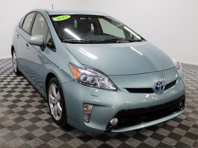used 2013 Toyota Prius car, priced at $12,000
