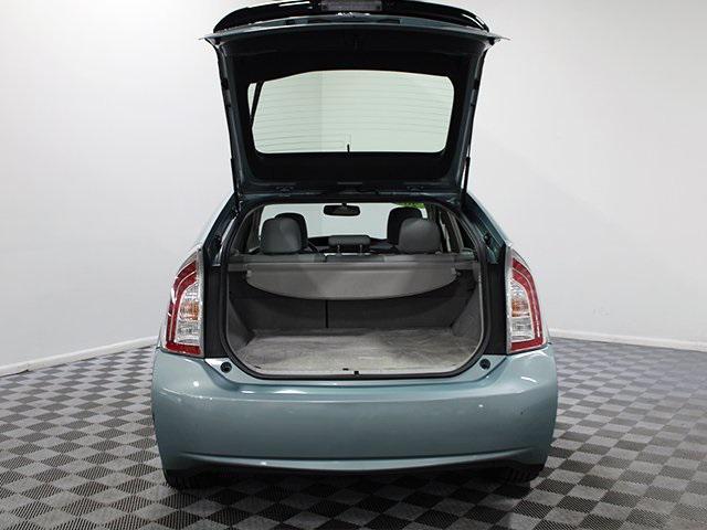 used 2013 Toyota Prius car, priced at $12,000