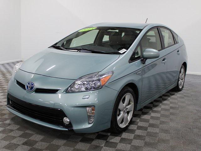 used 2013 Toyota Prius car, priced at $12,900