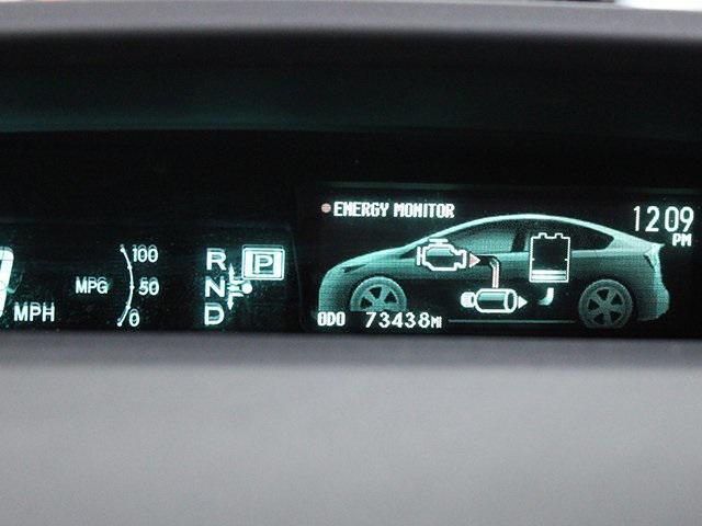 used 2013 Toyota Prius car, priced at $12,900