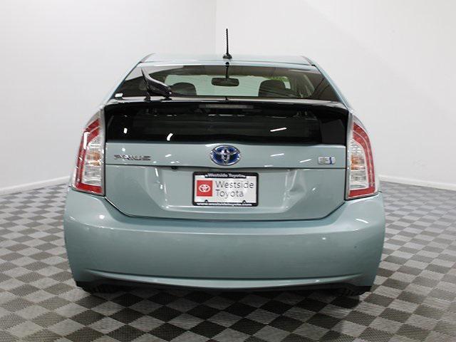 used 2013 Toyota Prius car, priced at $12,900