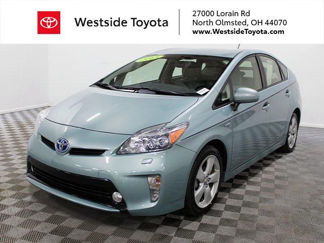 used 2013 Toyota Prius car, priced at $12,000