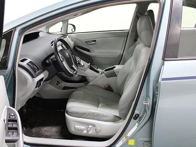 used 2013 Toyota Prius car, priced at $12,900