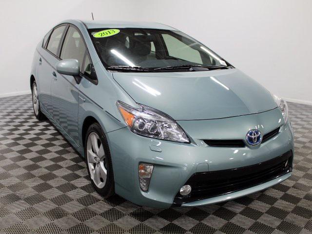used 2013 Toyota Prius car, priced at $12,900