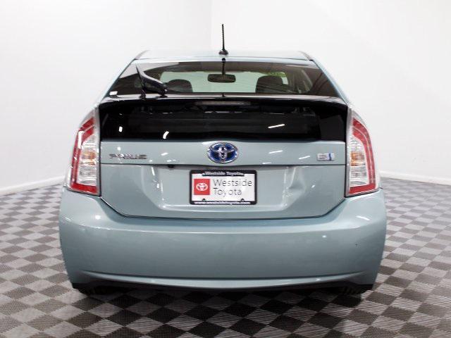 used 2013 Toyota Prius car, priced at $12,000