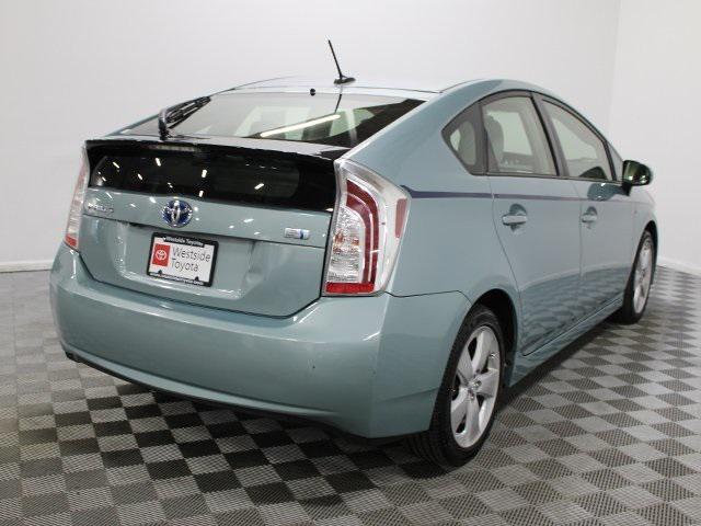 used 2013 Toyota Prius car, priced at $12,900