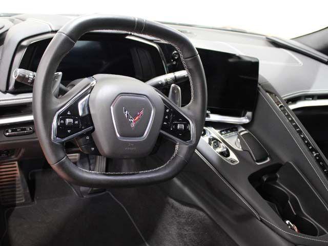 used 2023 Chevrolet Corvette car, priced at $71,442