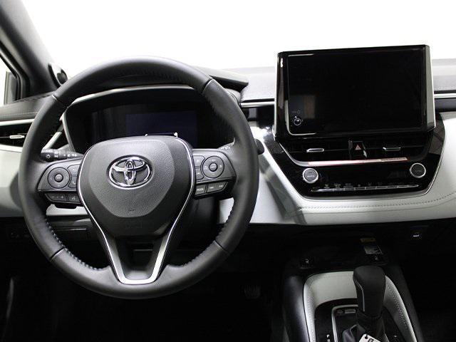 new 2026 Toyota Corolla car, priced at $29,317