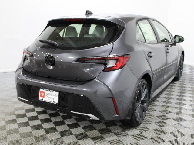 new 2026 Toyota Corolla car, priced at $29,317