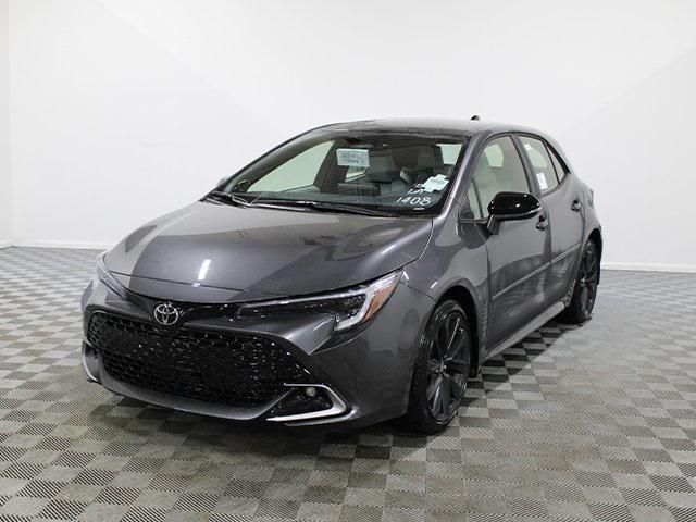 new 2026 Toyota Corolla car, priced at $29,317