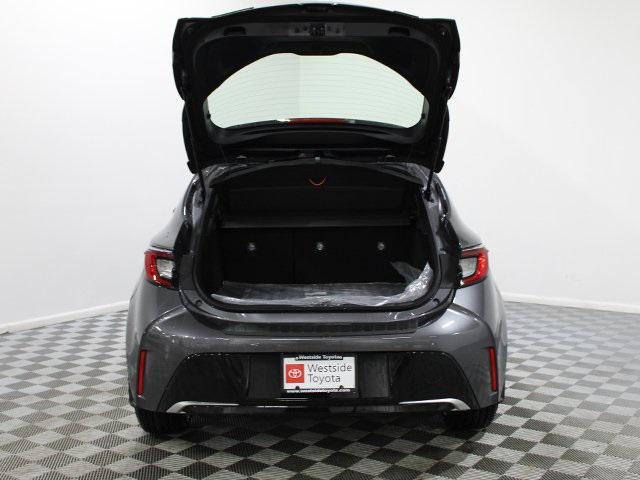 new 2026 Toyota Corolla car, priced at $29,317