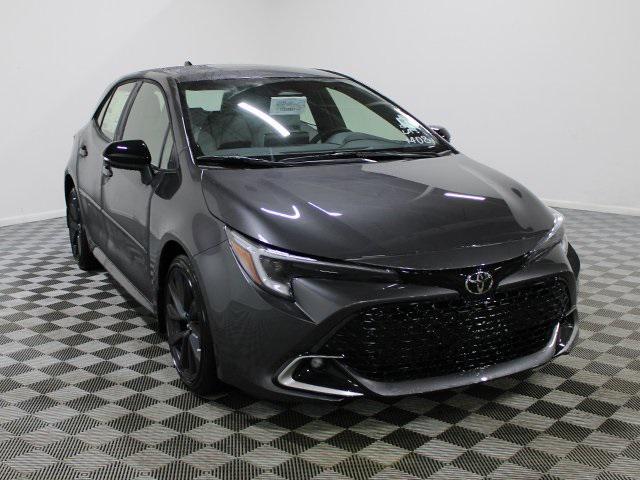 new 2026 Toyota Corolla car, priced at $29,317