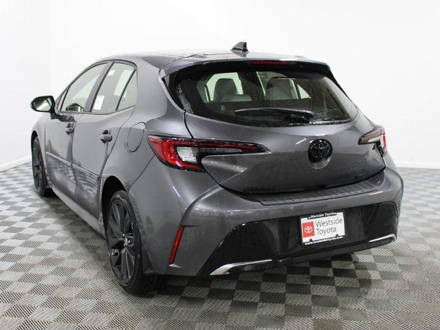 new 2026 Toyota Corolla car, priced at $29,317