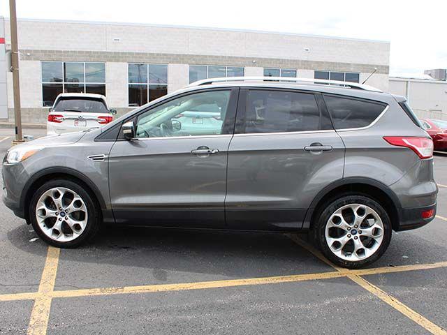 used 2014 Ford Escape car, priced at $9,448