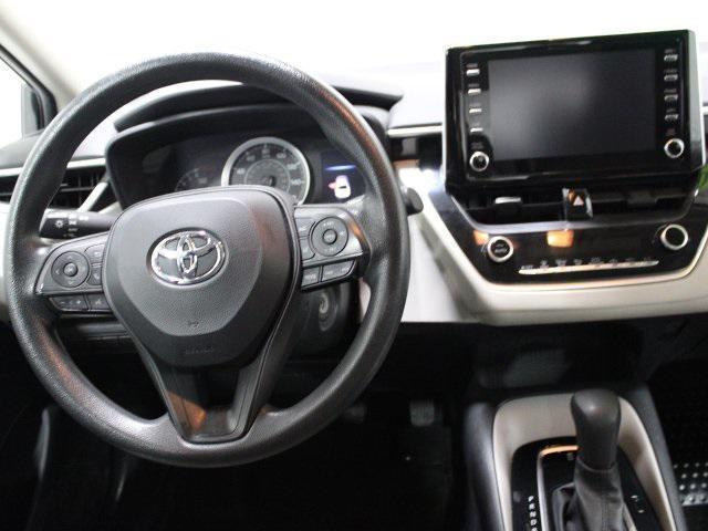 used 2020 Toyota Corolla car, priced at $17,400