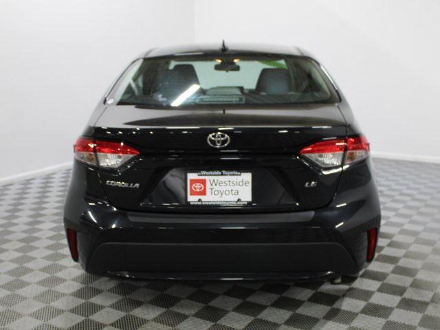 used 2020 Toyota Corolla car, priced at $17,400