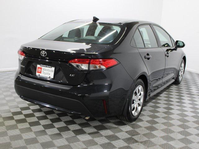used 2020 Toyota Corolla car, priced at $17,400