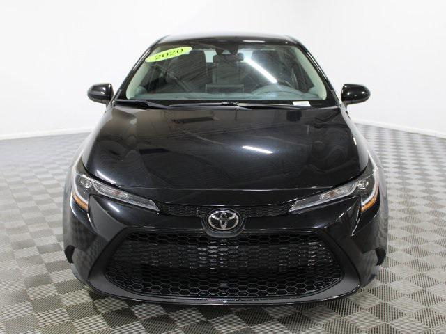 used 2020 Toyota Corolla car, priced at $17,400