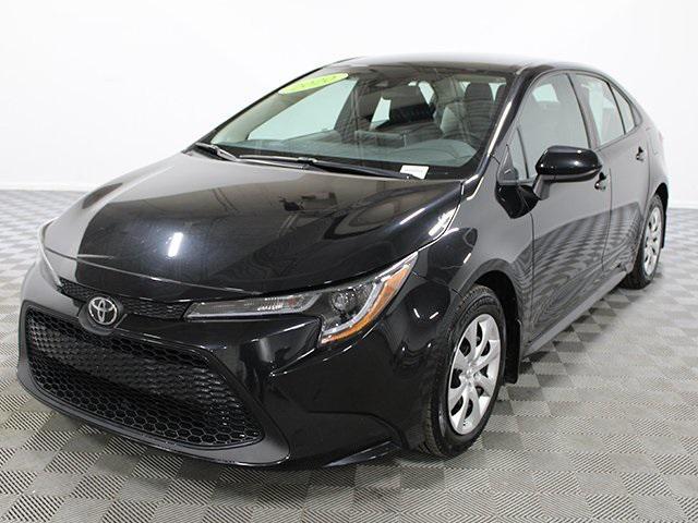 used 2020 Toyota Corolla car, priced at $17,400