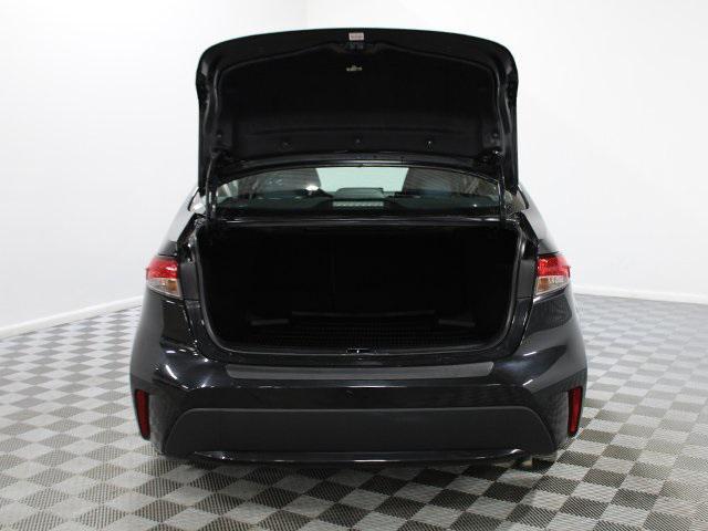 used 2020 Toyota Corolla car, priced at $17,400
