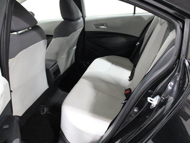 used 2020 Toyota Corolla car, priced at $17,400