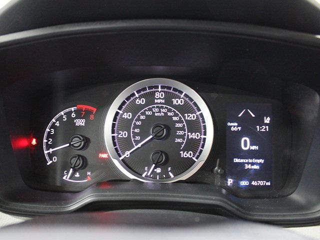 used 2020 Toyota Corolla car, priced at $17,400