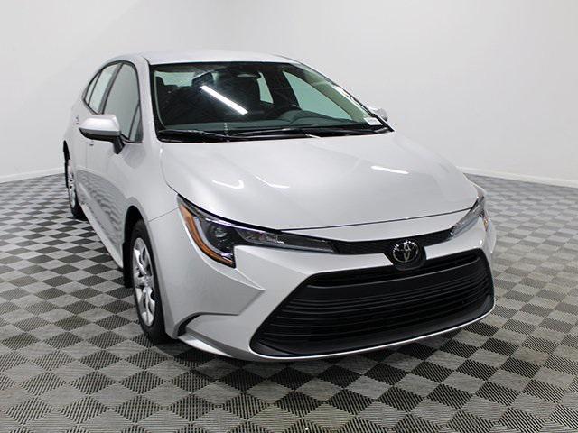 new 2026 Toyota Corolla car, priced at $24,643
