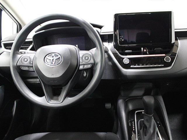 new 2026 Toyota Corolla car, priced at $24,643