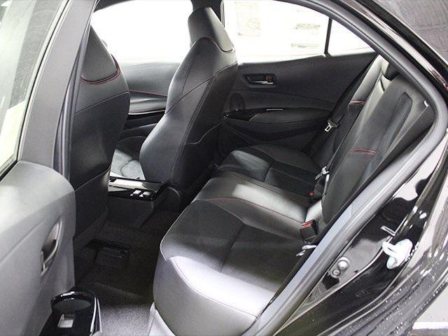 new 2025 Toyota GR Corolla car, priced at $47,309