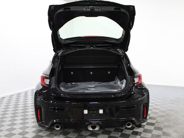 new 2025 Toyota GR Corolla car, priced at $47,309