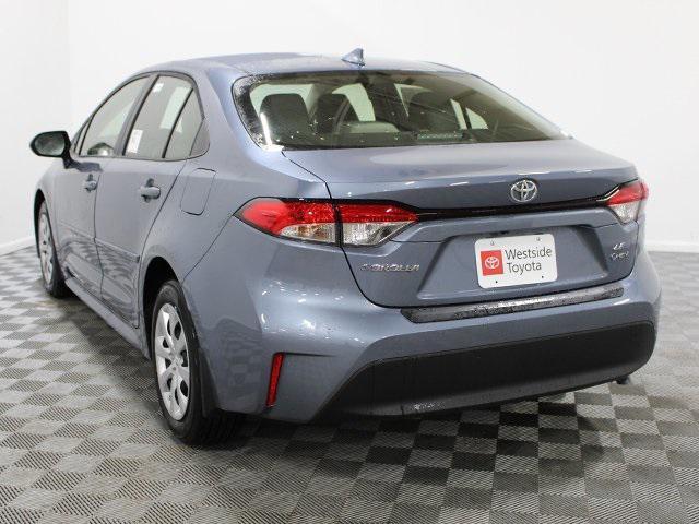 new 2026 Toyota Corolla Hybrid car, priced at $26,997
