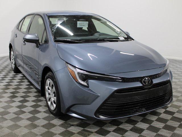 new 2026 Toyota Corolla Hybrid car, priced at $26,997