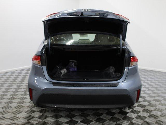 new 2026 Toyota Corolla Hybrid car, priced at $26,997