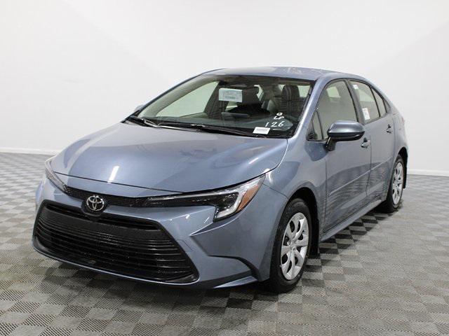 new 2026 Toyota Corolla Hybrid car, priced at $26,997