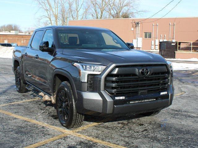 used 2025 Toyota Tundra car, priced at $54,900