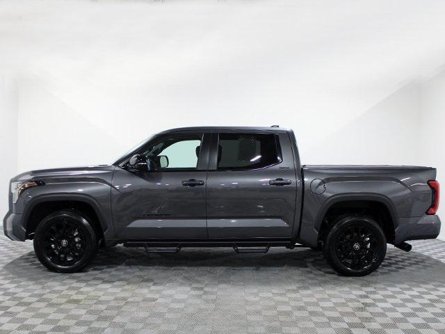 used 2025 Toyota Tundra car, priced at $54,900