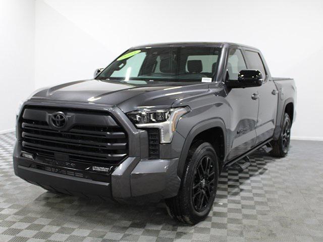 used 2025 Toyota Tundra car, priced at $54,900