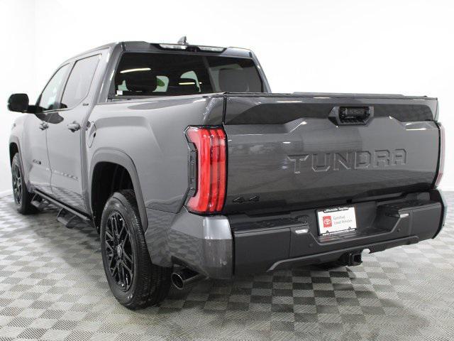 used 2025 Toyota Tundra car, priced at $54,900