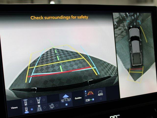 used 2025 Toyota Tundra car, priced at $54,900