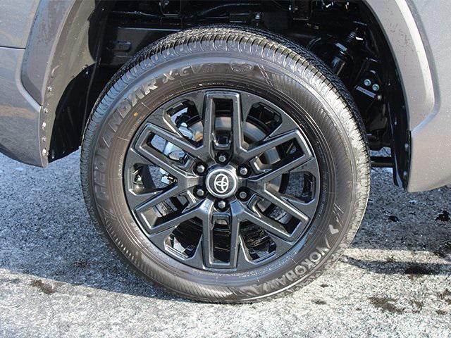 used 2025 Toyota Tundra car, priced at $54,900