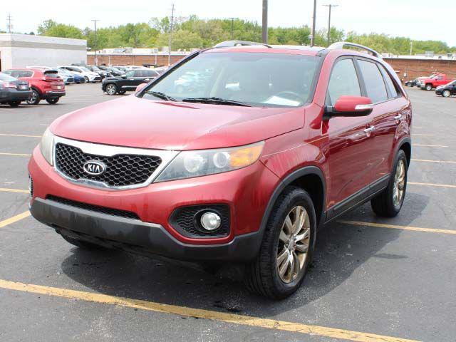 used 2011 Kia Sorento car, priced at $5,448
